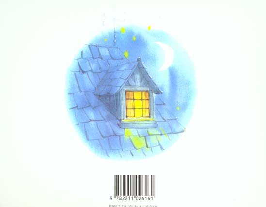 Quatrième de couverture de « BONNE NUIT ! »
