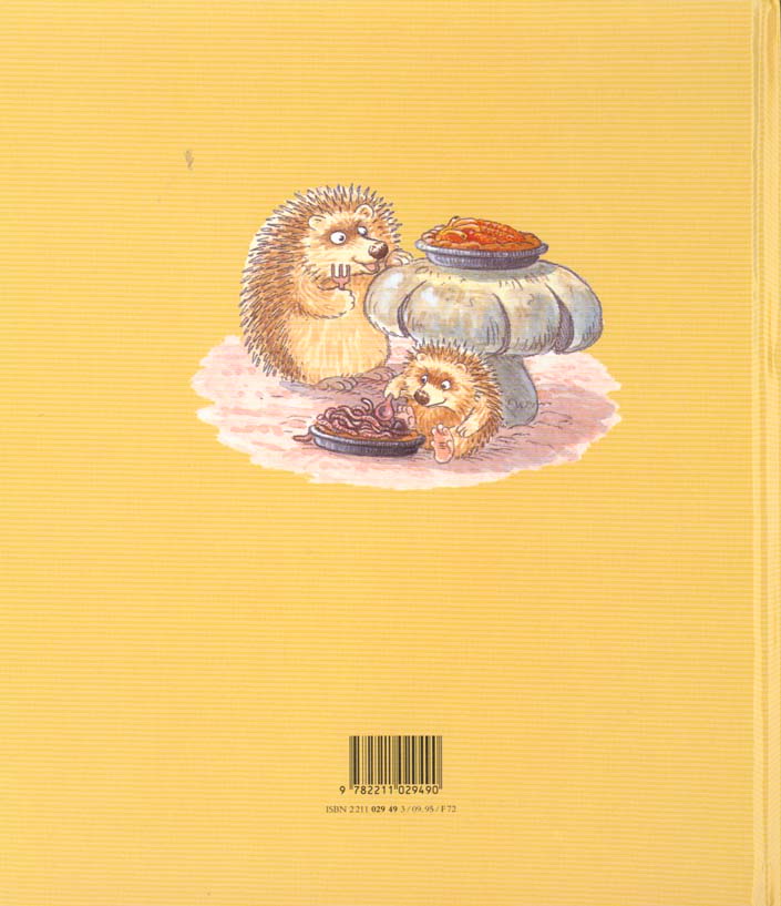 Quatrième de couverture de « SUR LES TRACES DE MAMAN »