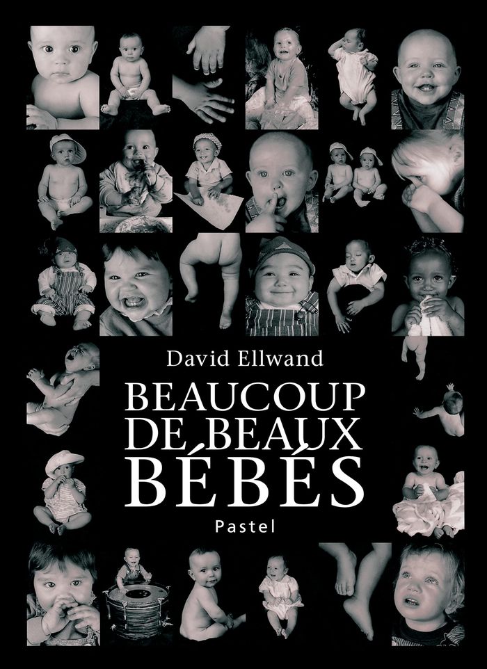 Couverture du livre « BEAUCOUP DE BEAUX BEBES », librairie Les Contes Infusés à Corte