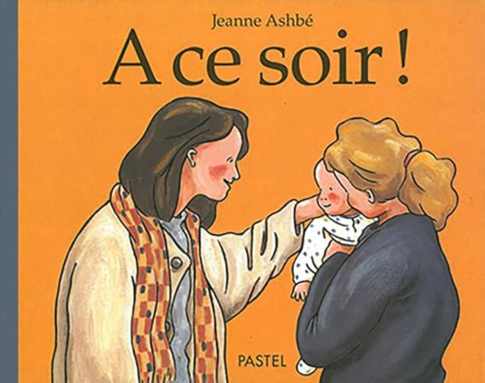 Couverture du livre « A CE SOIR ! », librairie Les Contes Infusés à Corte