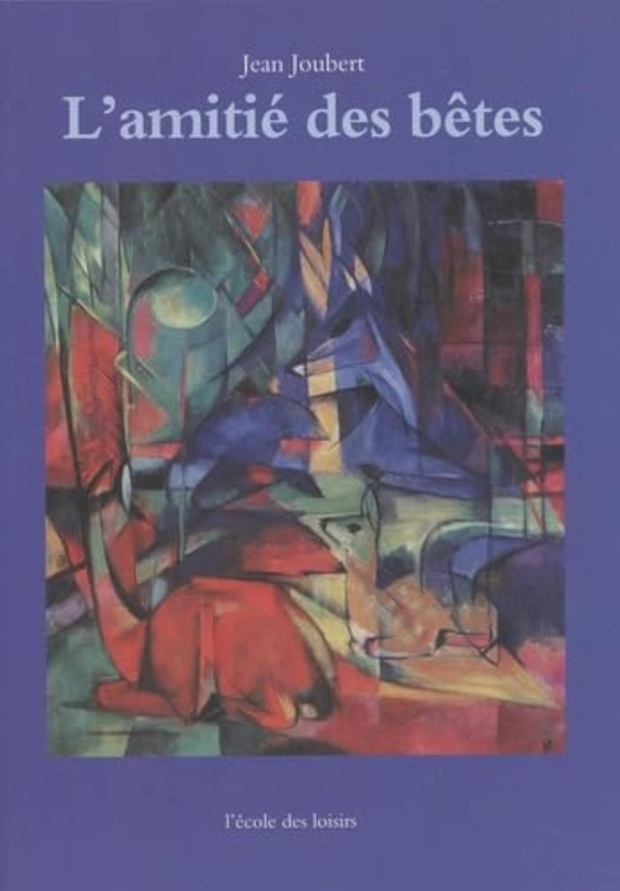 Couverture du livre « L'AMITIE DES BETES » de Collectif, librairie Les Contes Infusés à Corte