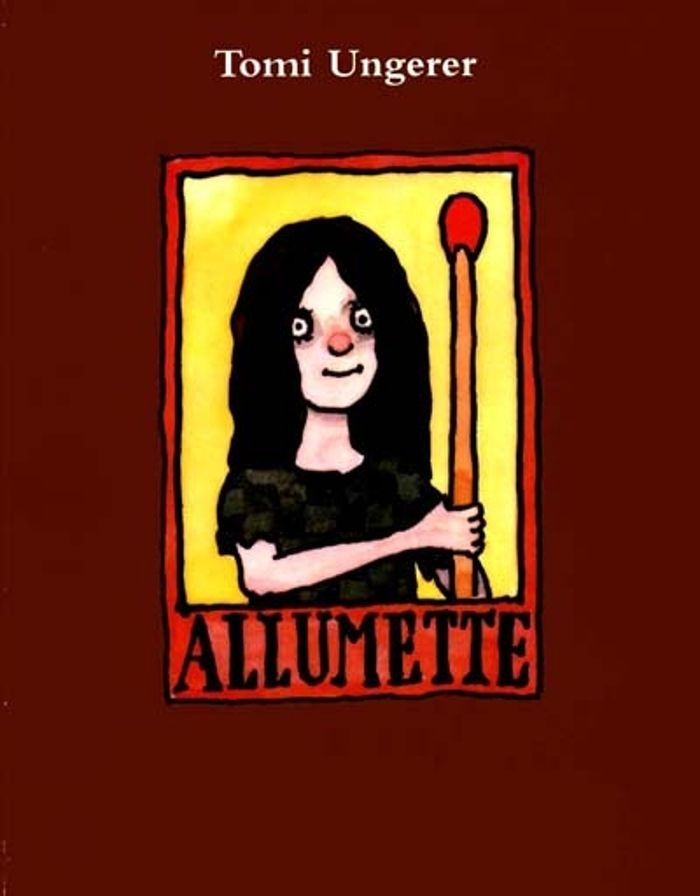 Couverture du livre « ALLUMETTE », librairie Les Contes Infusés à Corte