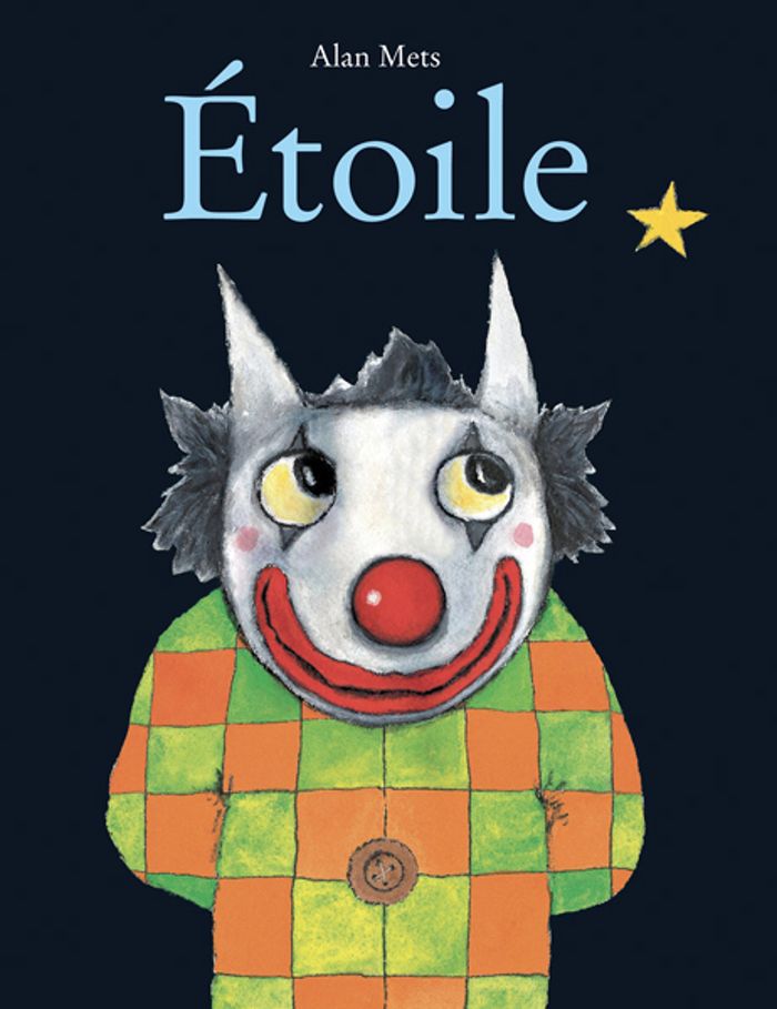 Couverture du livre « ETOILE », librairie Les Contes Infusés à Corte
