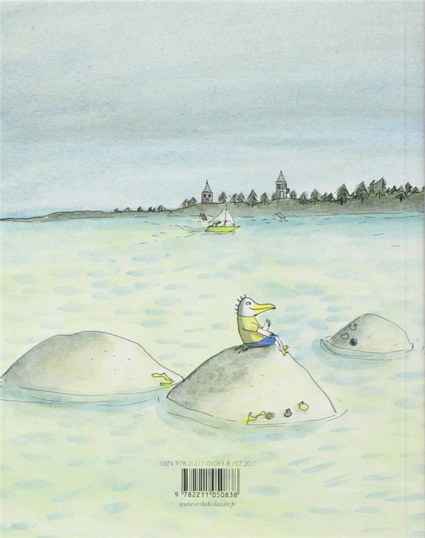 Quatrième de couverture de « MON AMI JIM »