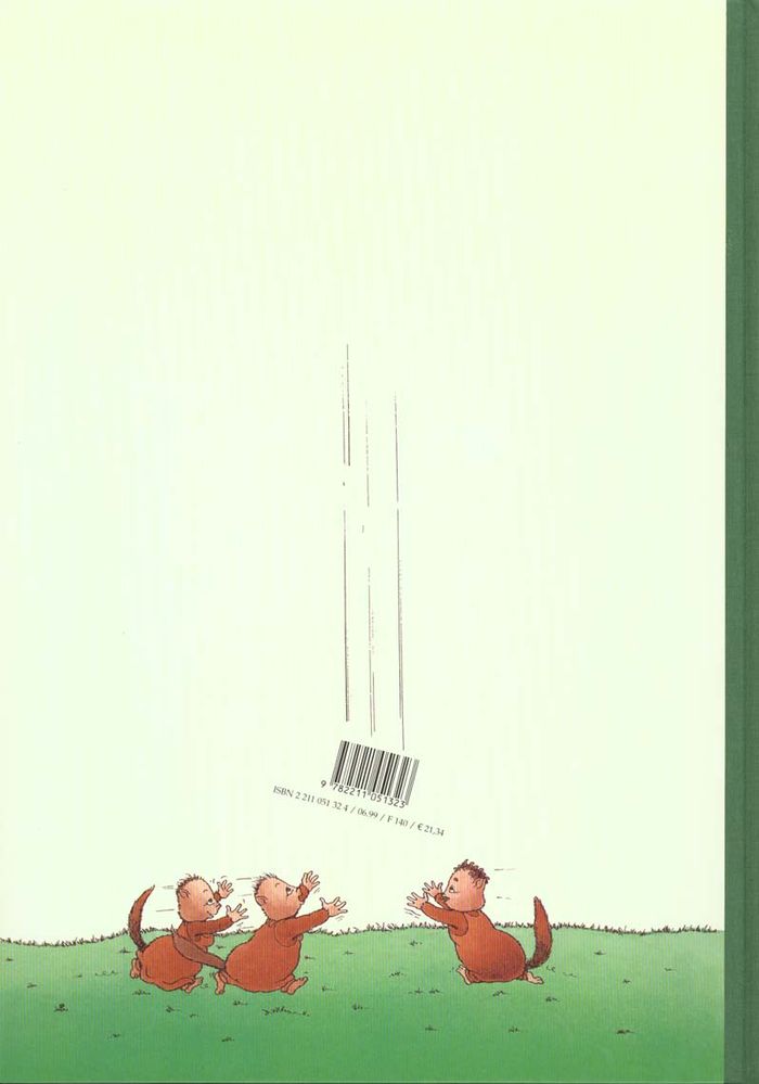 Quatrième de couverture de « MA VALLEE (GRAND FORMAT) »