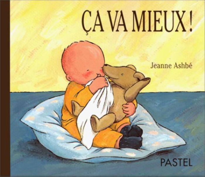 Couverture du livre « CA VA MIEUX ! », librairie Les Contes Infusés à Corte