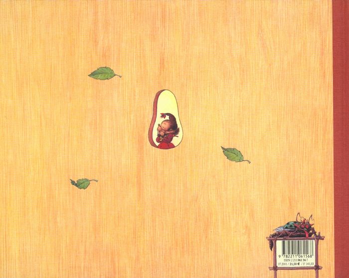 Quatrième de couverture de « L'ARBRE SANS FIN »