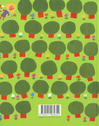Quatrième de couverture de « LES TROIS OURS »