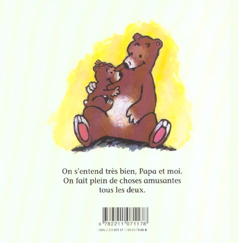 Quatrième de couverture de « TOUS LES DEUX »