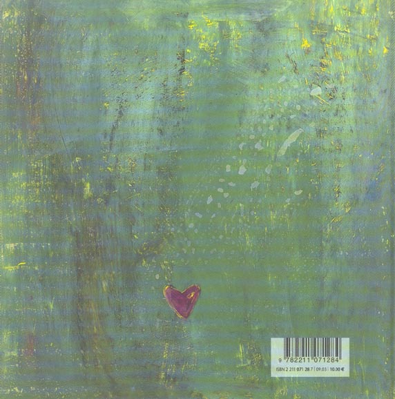 Quatrième de couverture de « LA PETITE REINE »