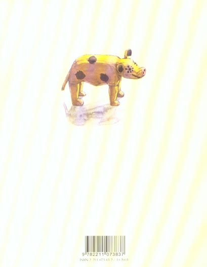 Quatrième de couverture de « MON COCHON AMARILLO »