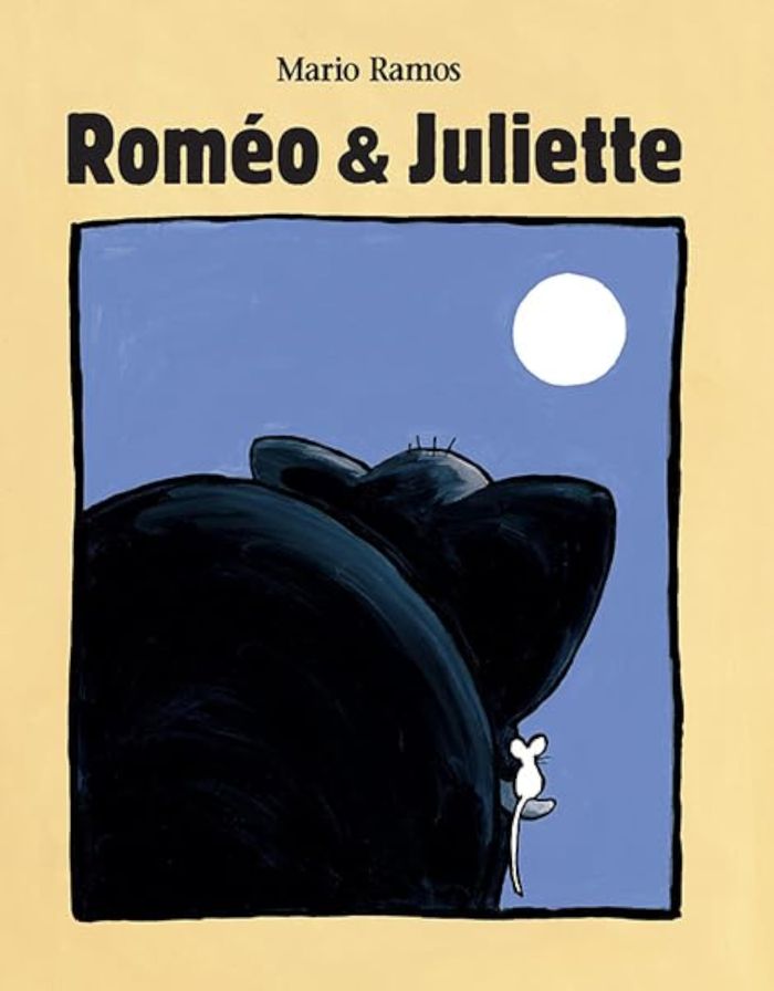 Couverture du livre « ROMEO & JULIETTE », librairie Les Contes Infusés à Corte