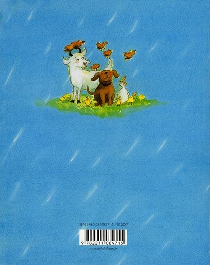 Quatrième de couverture de « SOLEIL TOMBE »