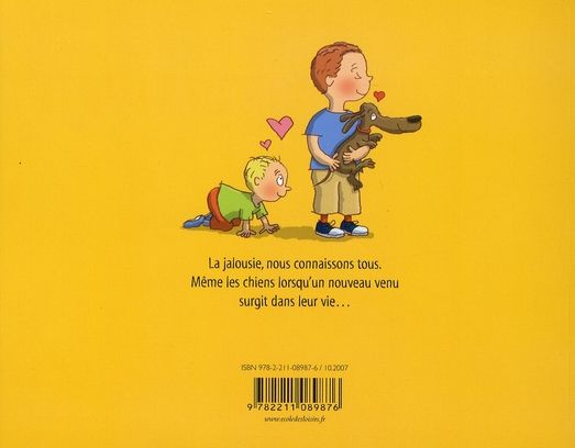 Quatrième de couverture de « L'AUTRE »