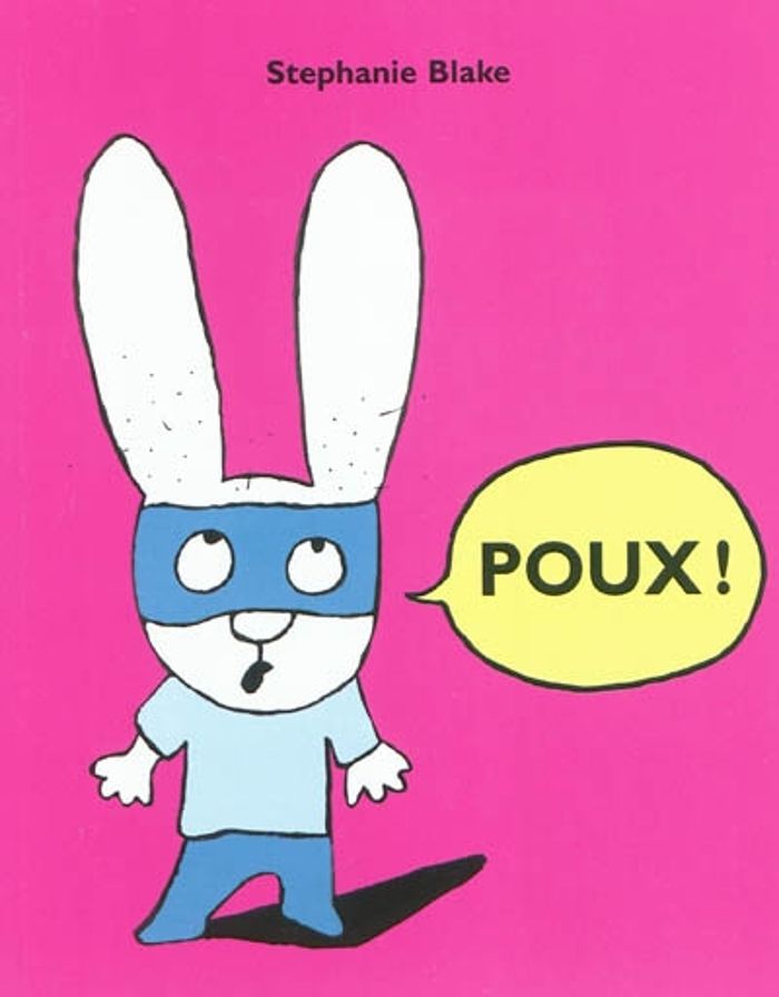 Couverture du livre « POUX ! », librairie Les Contes Infusés à Corte