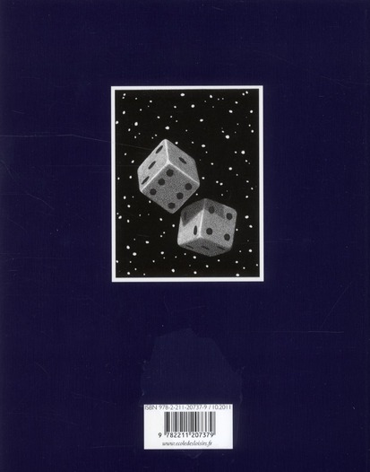 Quatrième de couverture de « ZATHURA »