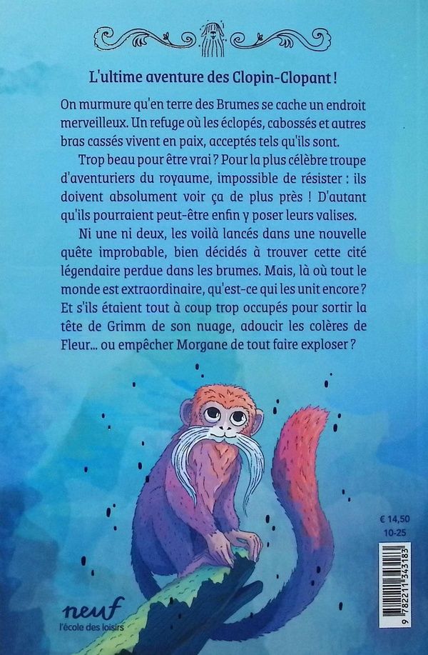 Quatrième de couverture de « Tous extraordinaires »
