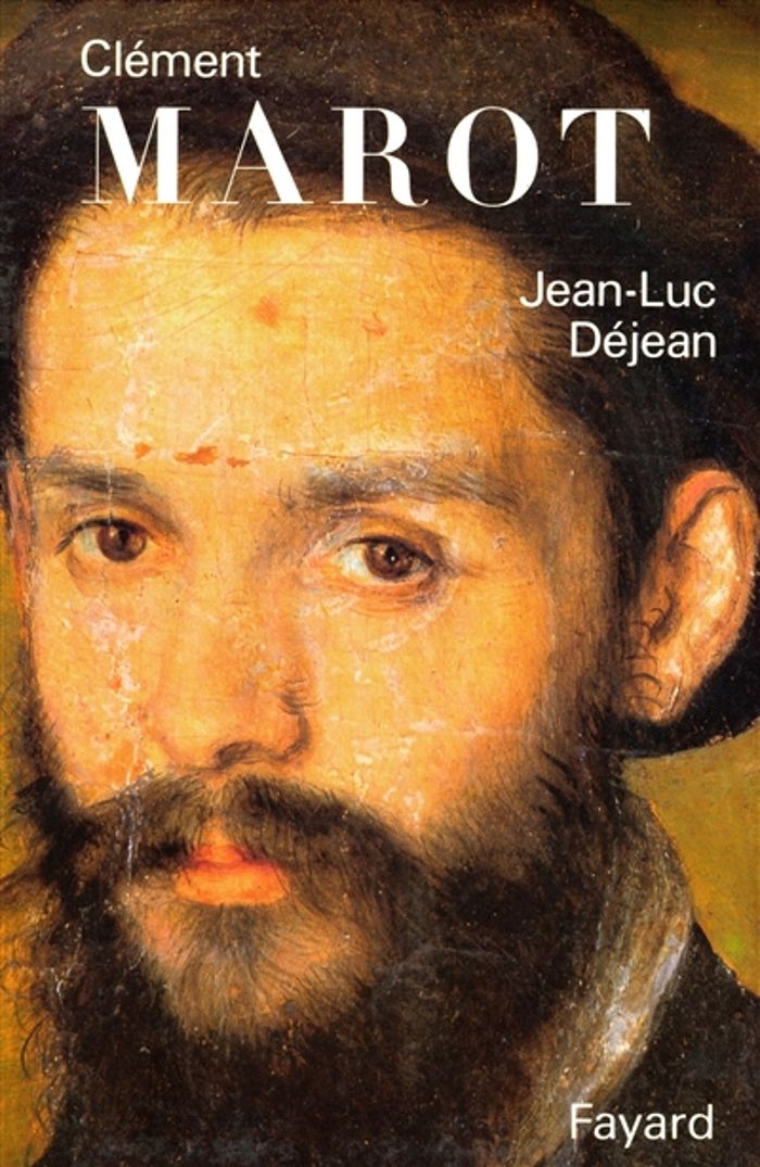 Couverture du livre « CLEMENT MAROT » de Jean-Luc Dejean, librairie Les Contes Infusés à Corte