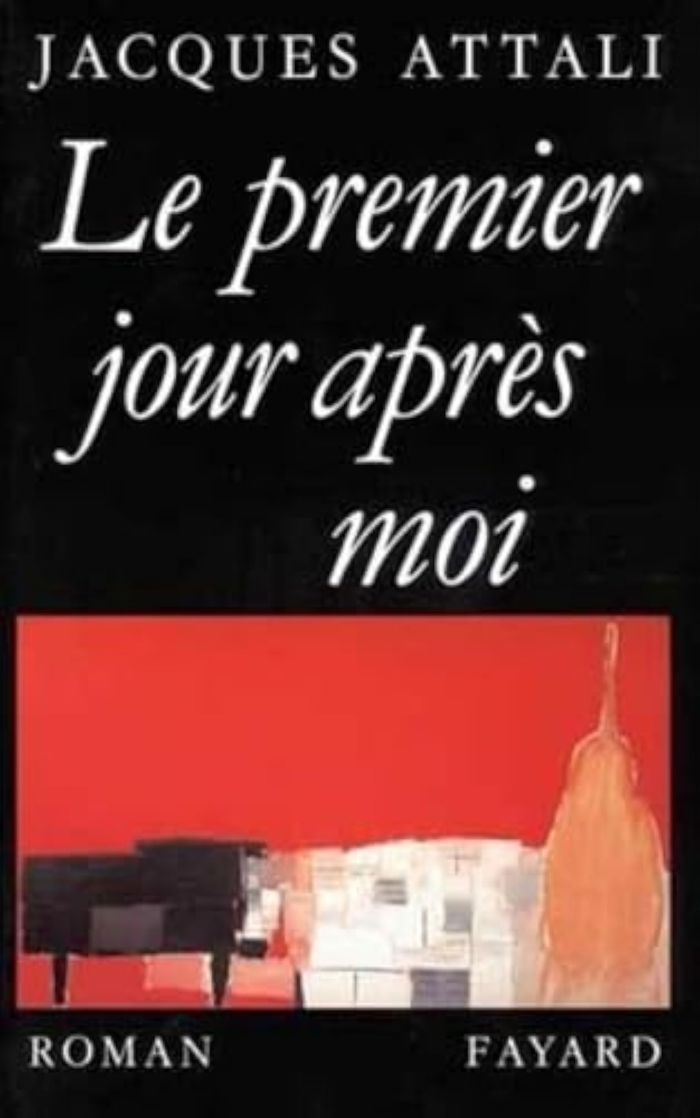 Couverture du livre « LE PREMIER JOUR APRES MOI », librairie Les Contes Infusés à Corte