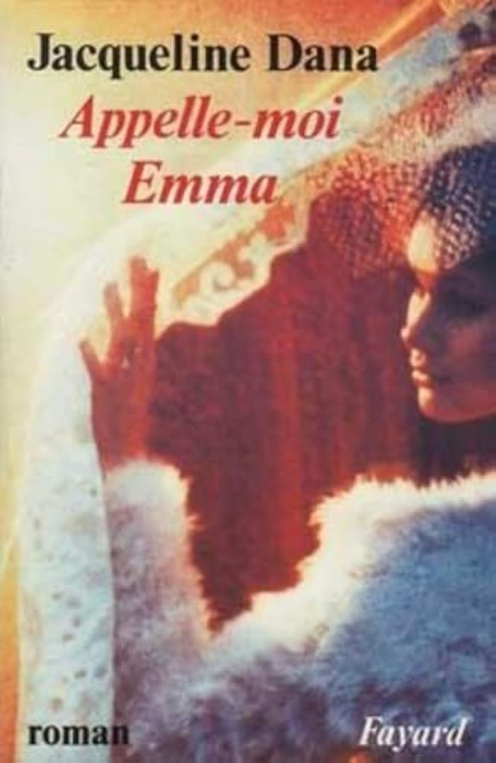 Couverture du livre « APPELLE-MOI EMMA » de Jacqueline Dana, librairie Les Contes Infusés à Corte