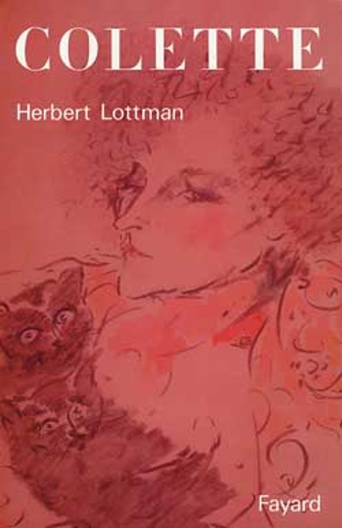Couverture du livre « COLETTE », librairie Les Contes Infusés à Corte