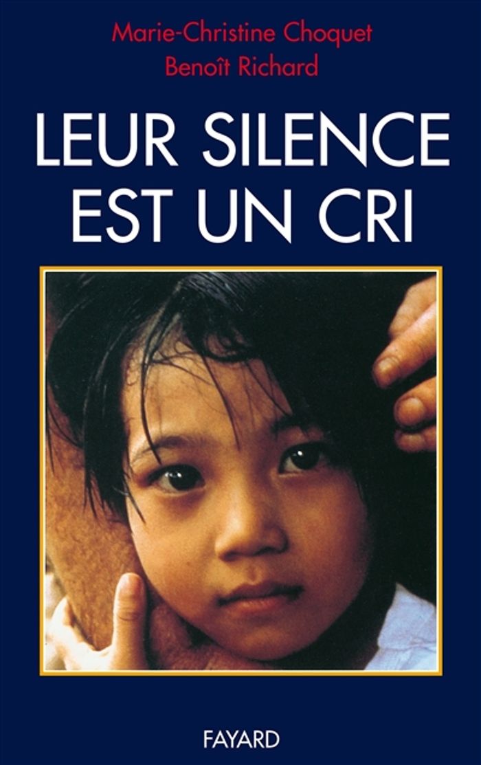 Couverture du livre « LEUR SILENCE EST UN CRI », librairie Les Contes Infusés à Corte