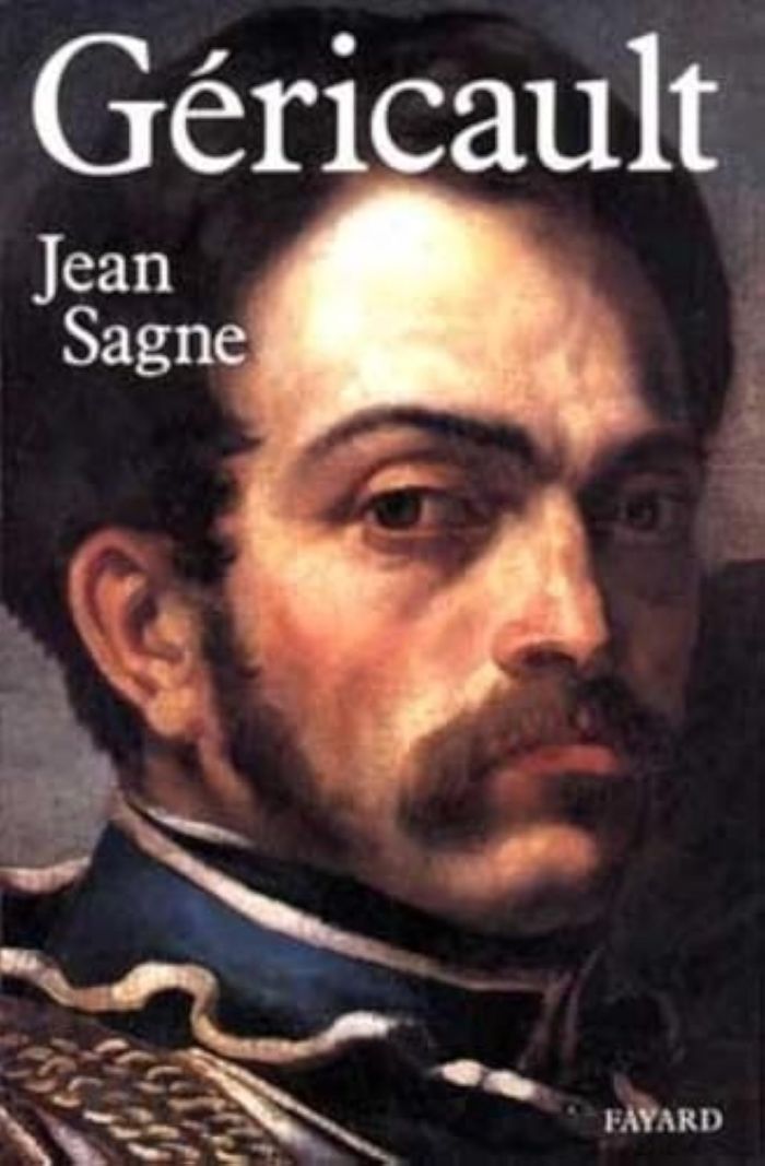 Couverture du livre « GERICAULT » de Jean Sagne, librairie Les Contes Infusés à Corte