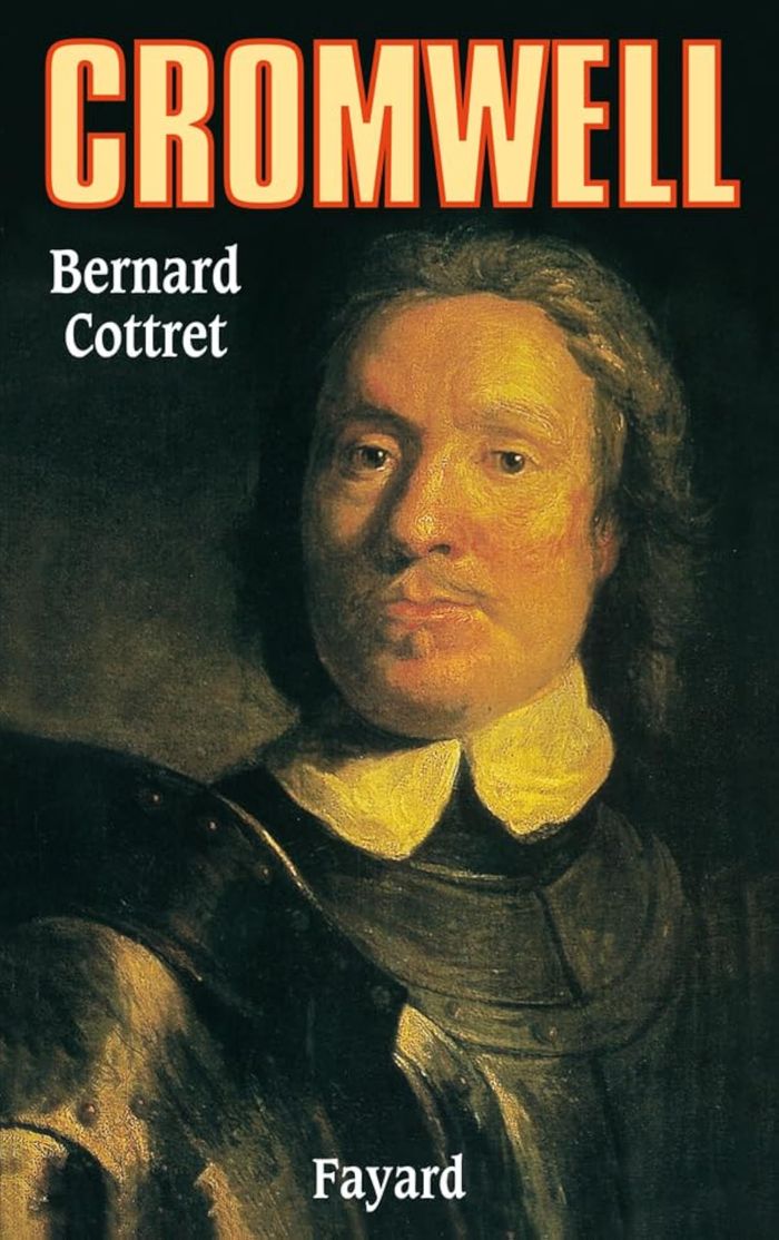 Couverture du livre « CROMWELL » de Bernard Cottret, librairie Les Contes Infusés à Corte