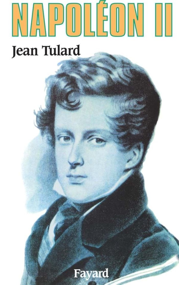 Couverture du livre « NAPOLEON II » de Jean Tulard, librairie Les Contes Infusés à Corte