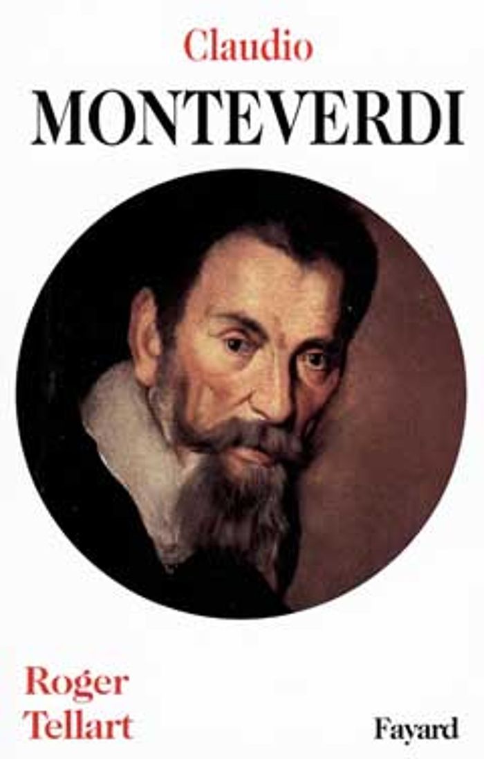 Couverture du livre « CLAUDIO MONTEVERDI », librairie Les Contes Infusés à Corte