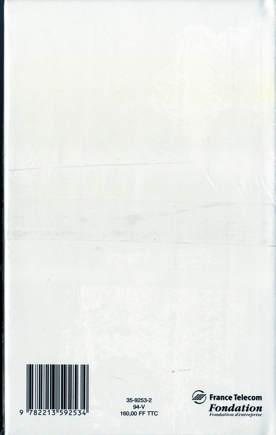Quatrième de couverture de « GIOVANNI PIERLUIGI DA PALESTRINA »
