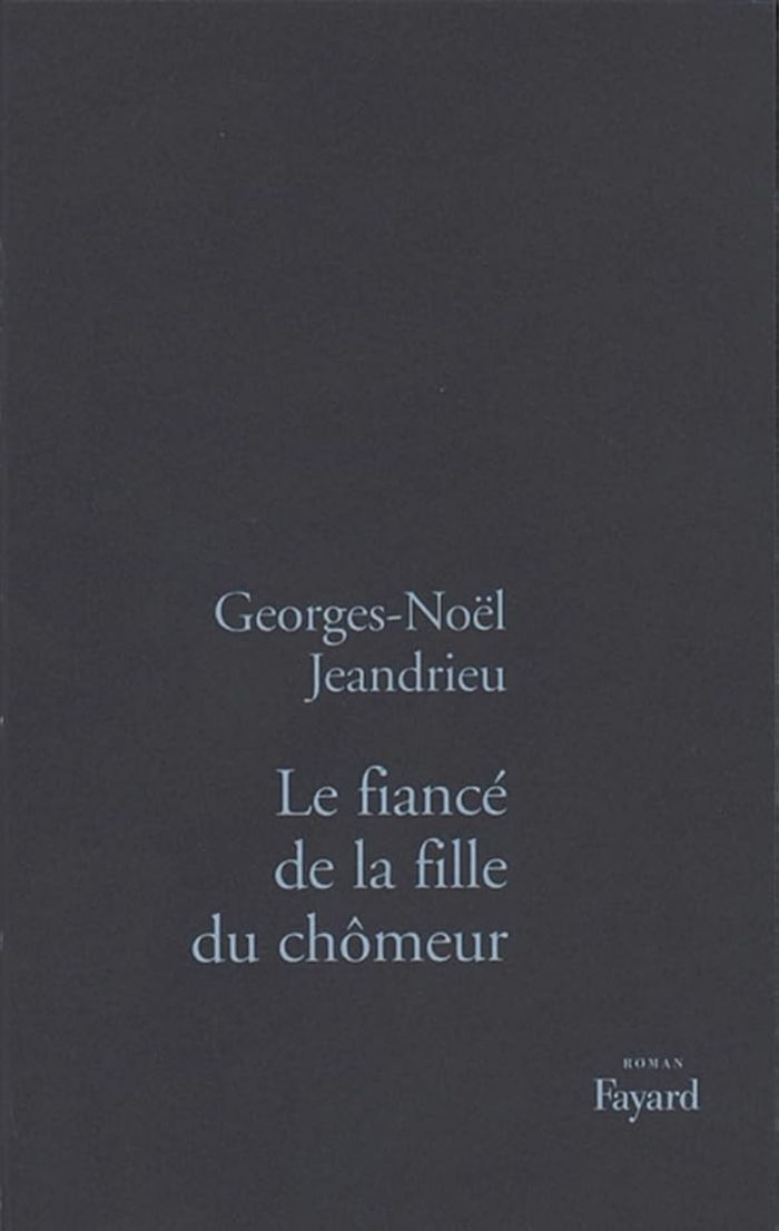 Couverture du livre « LE FIANCE DE LA FILLE DU CHOMEUR », librairie Les Contes Infusés à Corte