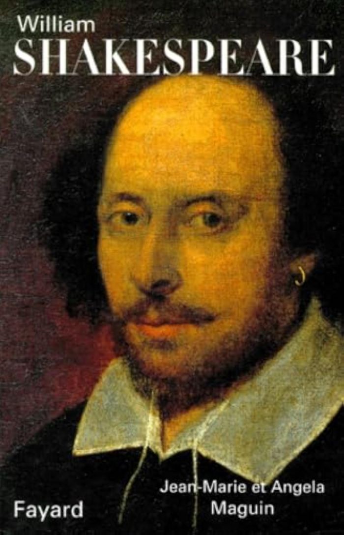 Couverture du livre « WILLIAM SHAKESPEARE », librairie Les Contes Infusés à Corte