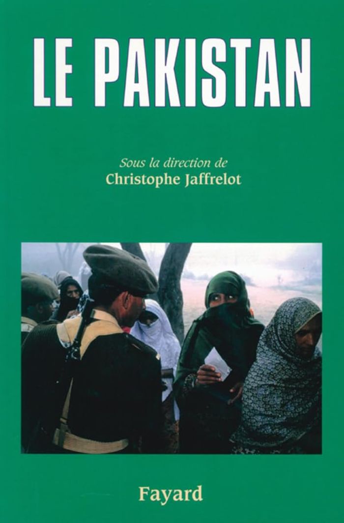 Couverture du livre « LE PAKISTAN » de Christophe Jaffrelot, librairie Les Contes Infusés à Corte