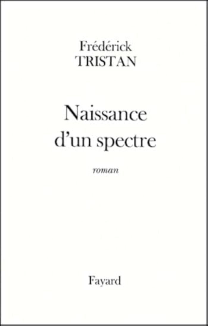 Couverture du livre « NAISSANCE D'UN SPECTRE », librairie Les Contes Infusés à Corte