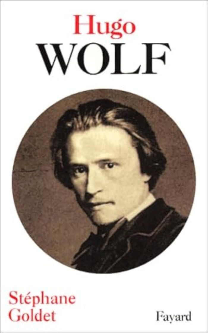 Couverture du livre « HUGO WOLF », librairie Les Contes Infusés à Corte