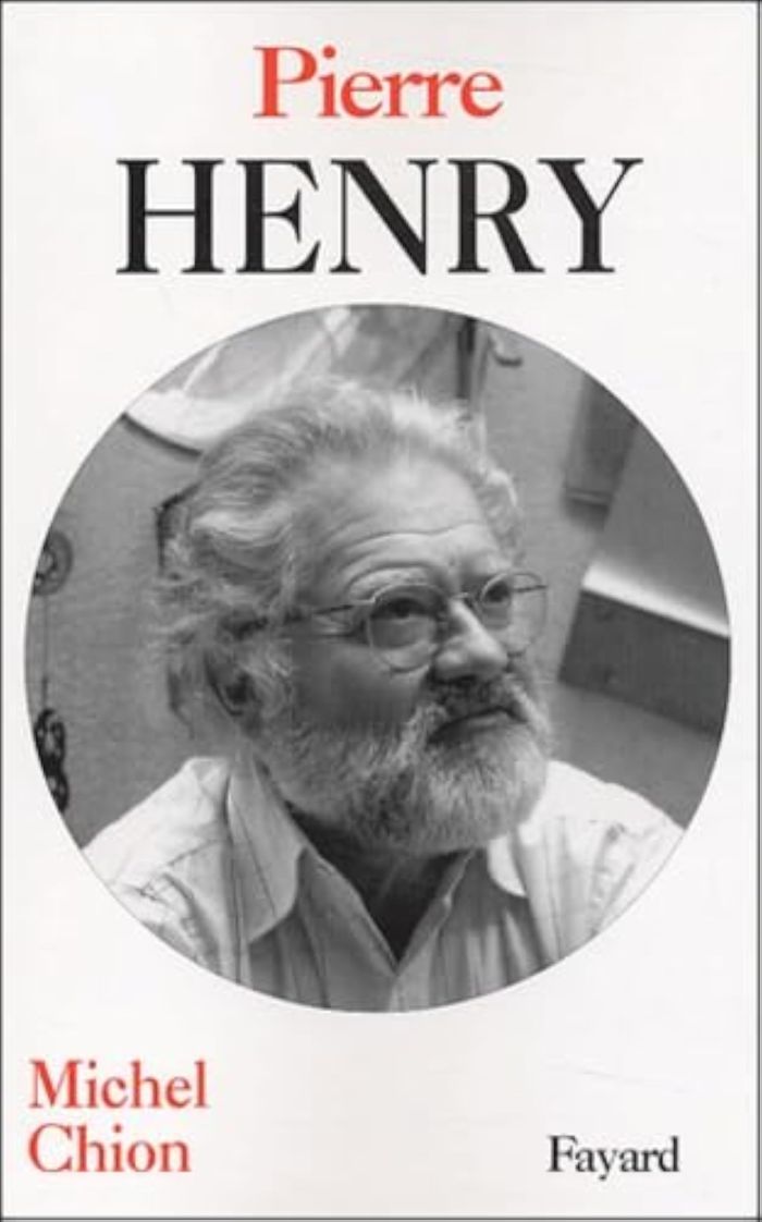 Couverture du livre « PIERRE HENRY », librairie Les Contes Infusés à Corte