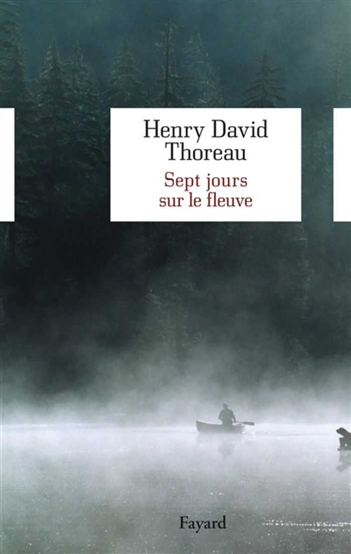 Couverture du livre « Sept jours sur le fleuve », librairie Les Contes Infusés à Corte