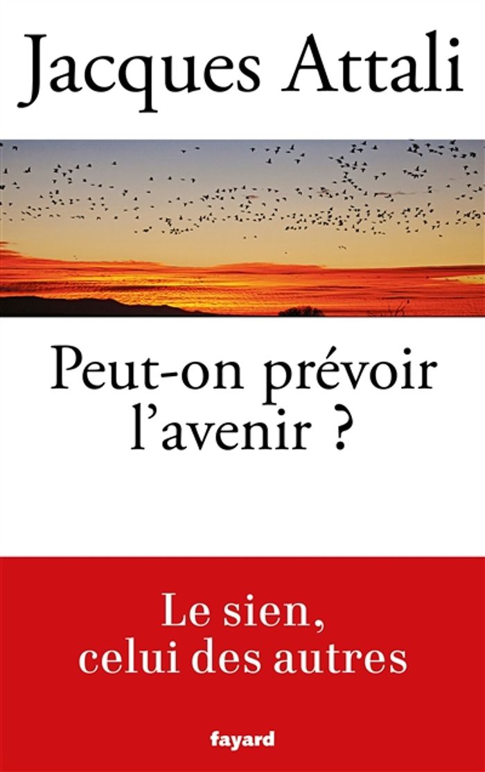 Couverture du livre « Peut-on prévoir l'avenir ? : le sien, celui des autres », librairie Les Contes Infusés à Corte