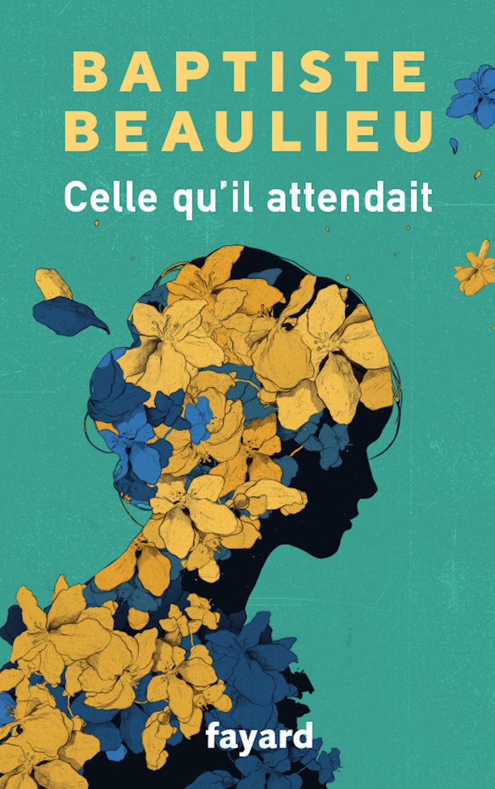 Couverture du livre « Celle qu'il attendait » de Baptiste Beaulieu, librairie Les Contes Infusés à Corte