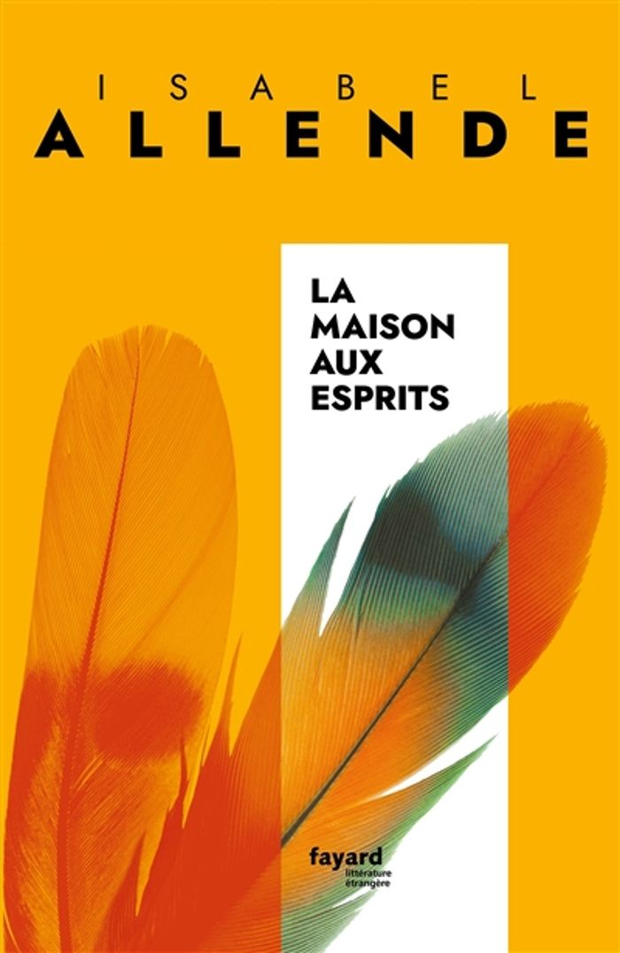 Couverture du livre « La Maison aux esprits », librairie Les Contes Infusés à Corte