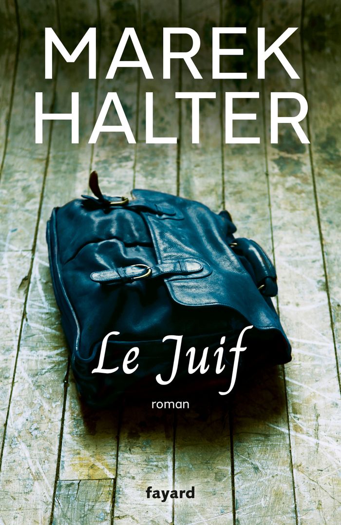 Couverture du livre « Le juif : roman » de Marek Halter, librairie Les Contes Infusés à Corte
