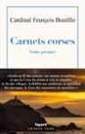 Couverture : CARNETS CORSES - T01 - CARNETS CORSES, TOME PREMIER