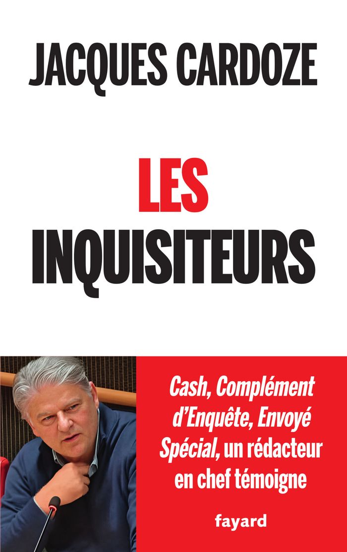 Couverture du livre « LES INQUISITEURS », librairie Les Contes Infusés à Corte