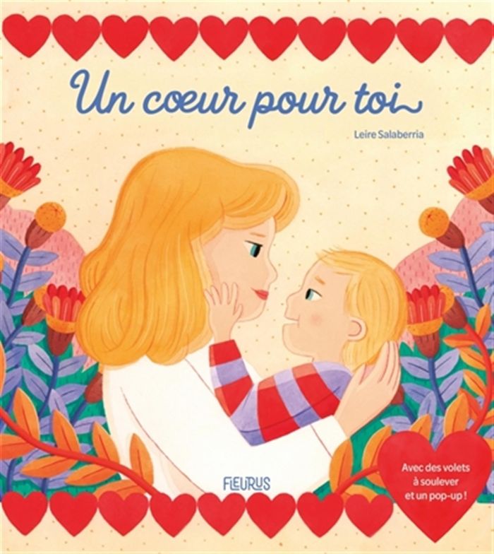 Couverture : UN COEUR POUR TOI