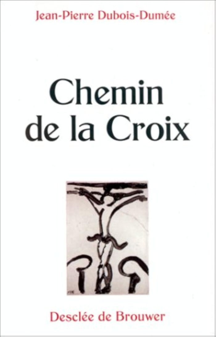 Couverture du livre « CHEMIN DE LA CROIX » de Matisse/dubois-Dumee, librairie Les Contes Infusés à Corte