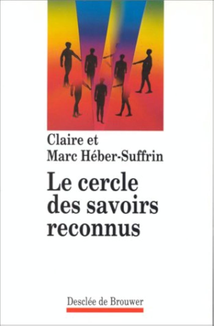 Couverture du livre « LE CERCLE DES SAVOIRS RECONNUS », librairie Les Contes Infusés à Corte