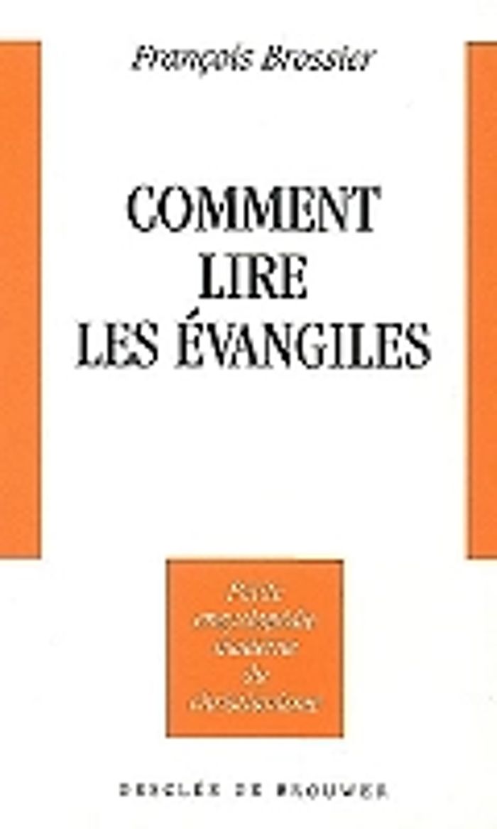 Couverture du livre « COMMENT LIRE LES EVANGILES », librairie Les Contes Infusés à Corte