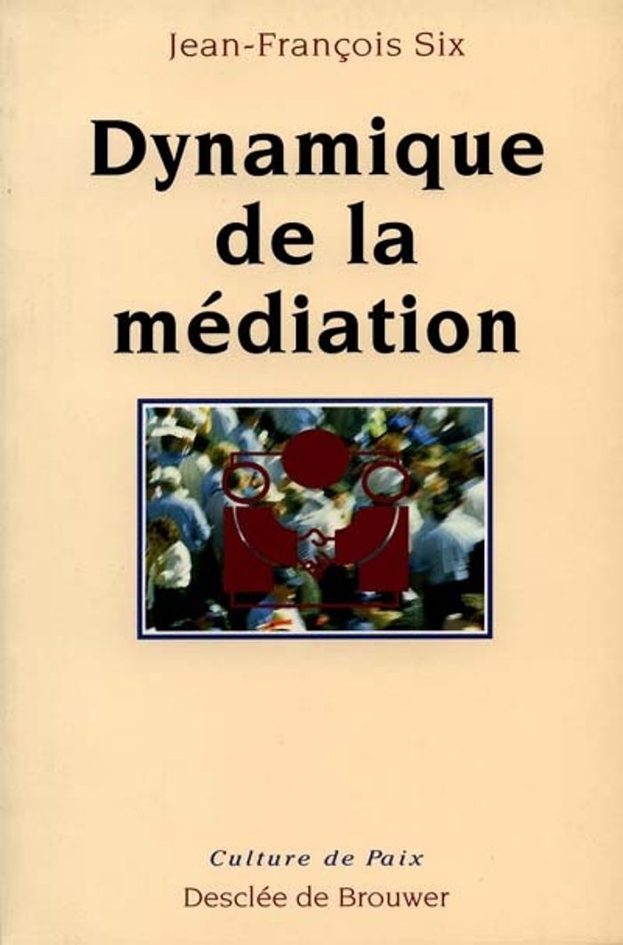 Couverture du livre « DYNAMIQUE DE LA MEDIATION », librairie Les Contes Infusés à Corte