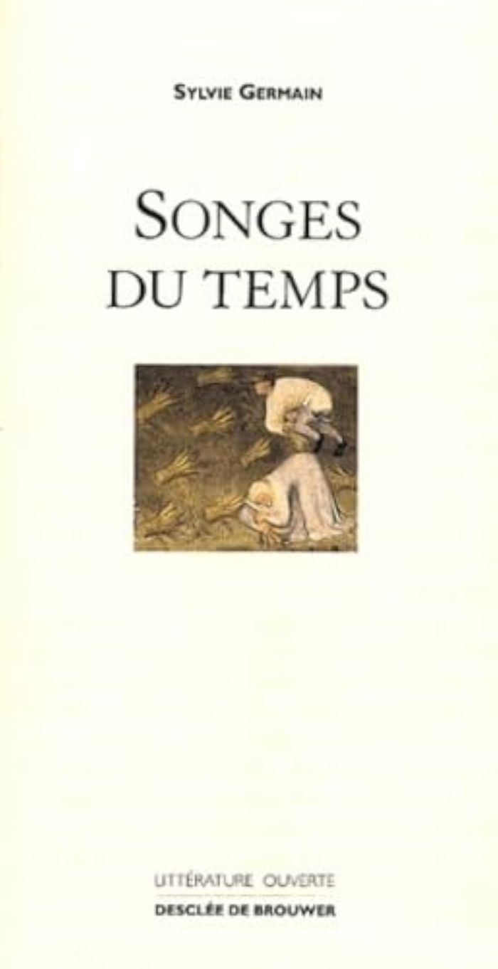 Couverture du livre « SONGES DU TEMPS », librairie Les Contes Infusés à Corte